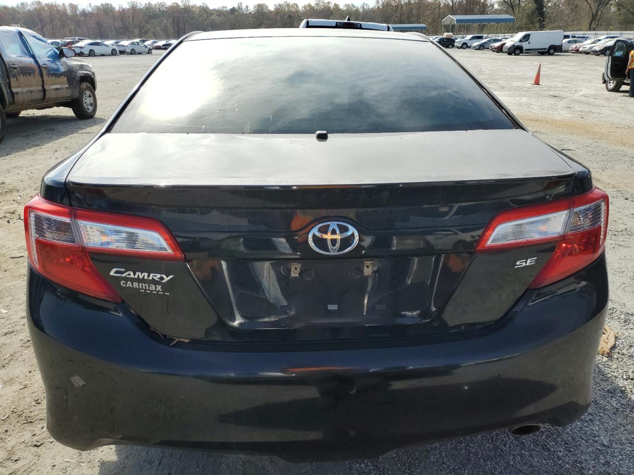 VIN 4T1BF1FK0EU349970 2014 TOYOTA CAMRY no.6