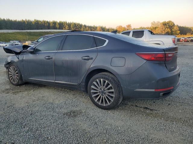  KIA CADENZA 2017 Вугільний