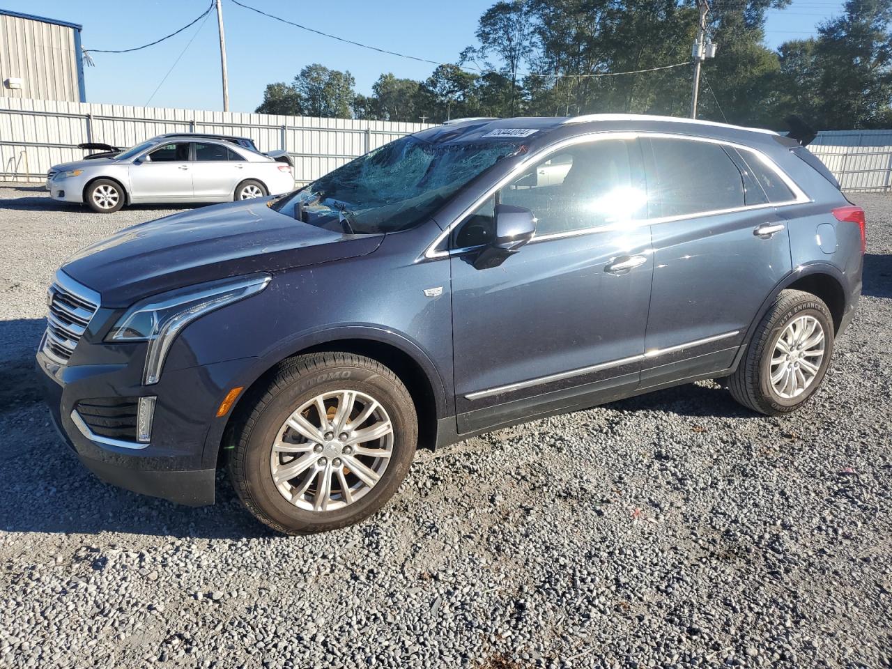 VIN 1GYKNARS0KZ115310 2019 CADILLAC XT5 no.1