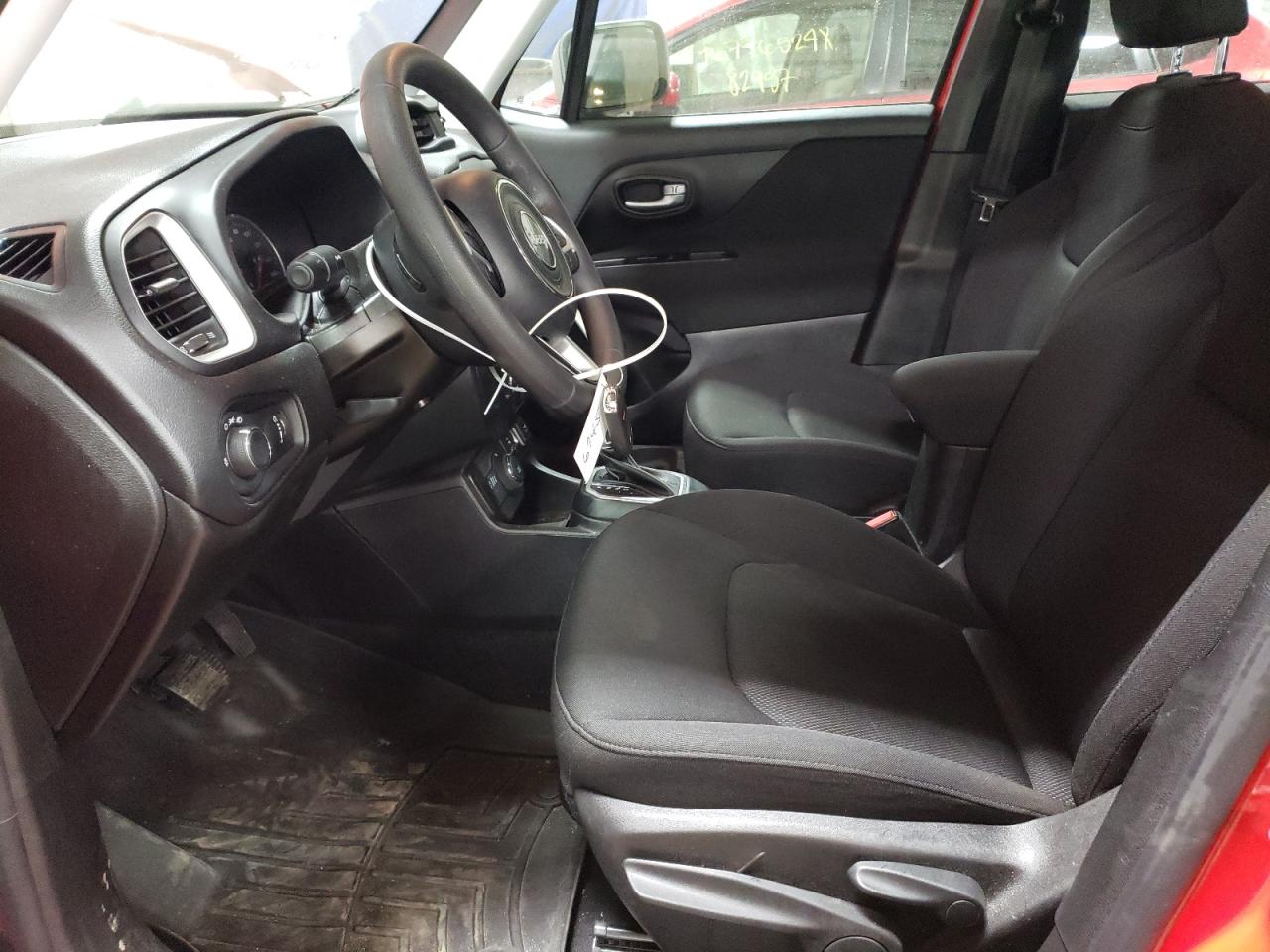 2020 Jeep Renegade - Image 7