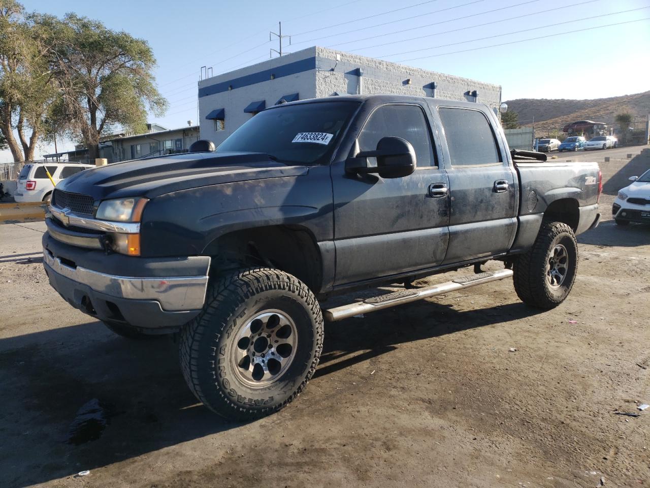 2005 Chevrolet Silverado - Image 1