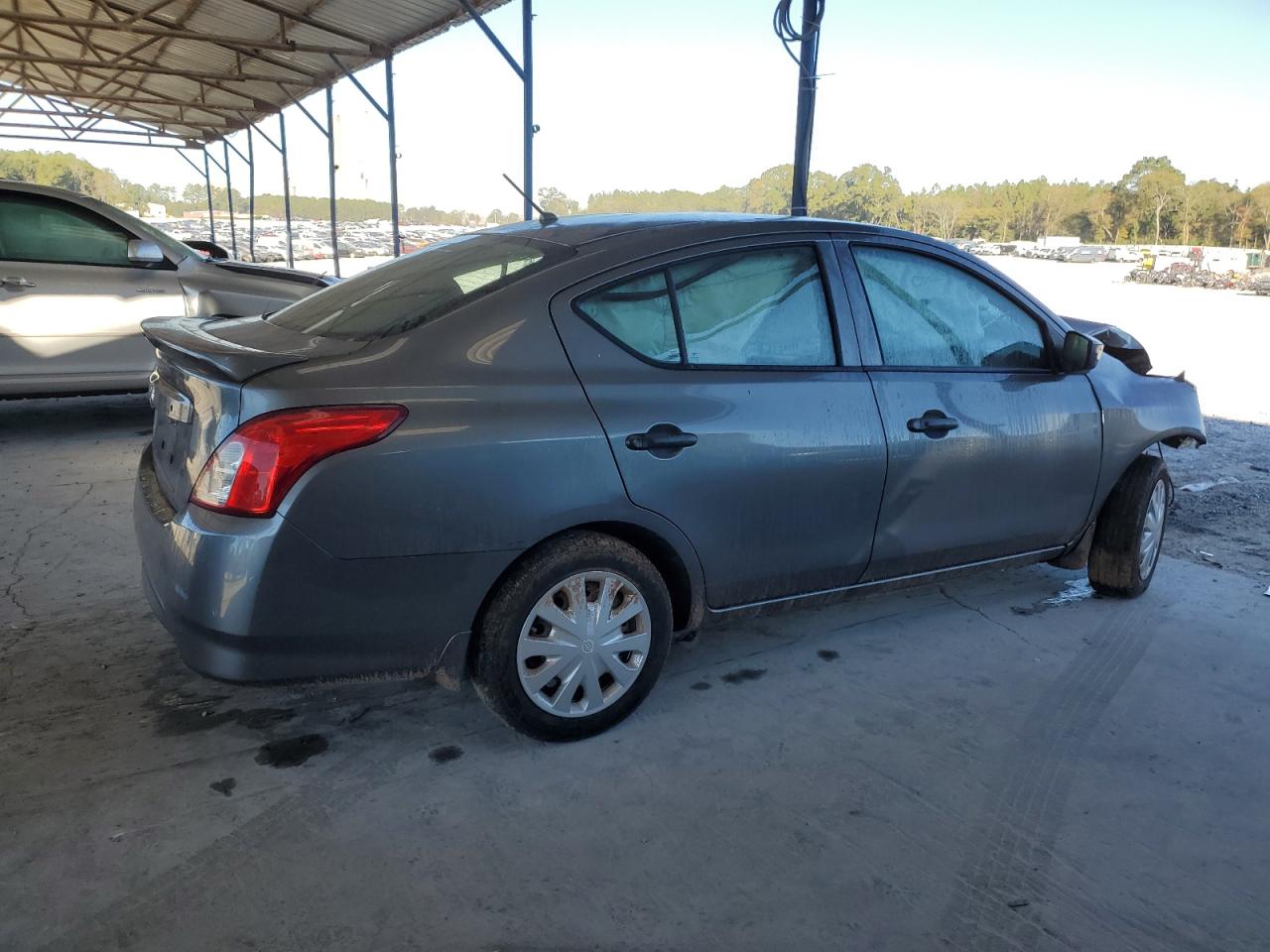 NISSAN VERSA 2016 VIN 3N1CN7AP0GL912632 photo 3