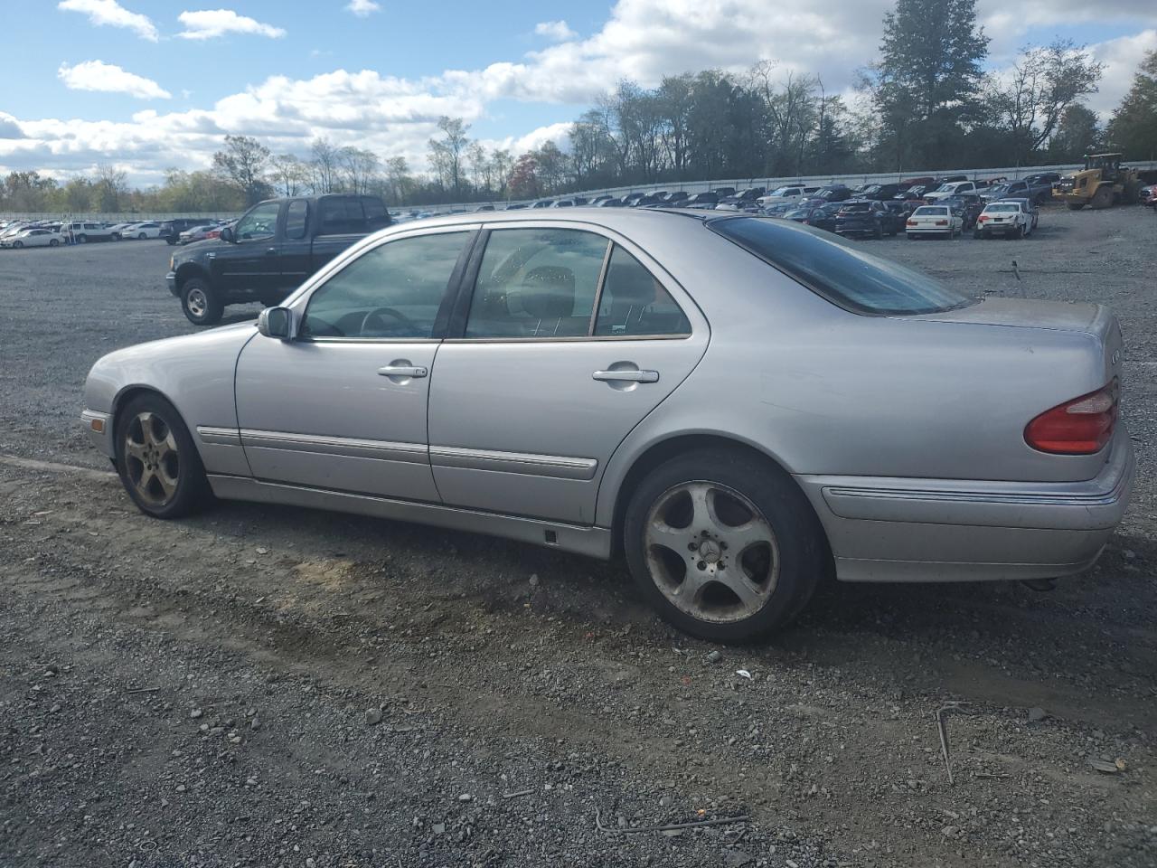 2002 Mercedes-Benz E-klasse - Image 2