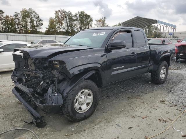  TOYOTA TACOMA 2016 Черный