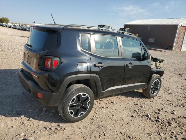  JEEP RENEGADE 2015 Черный