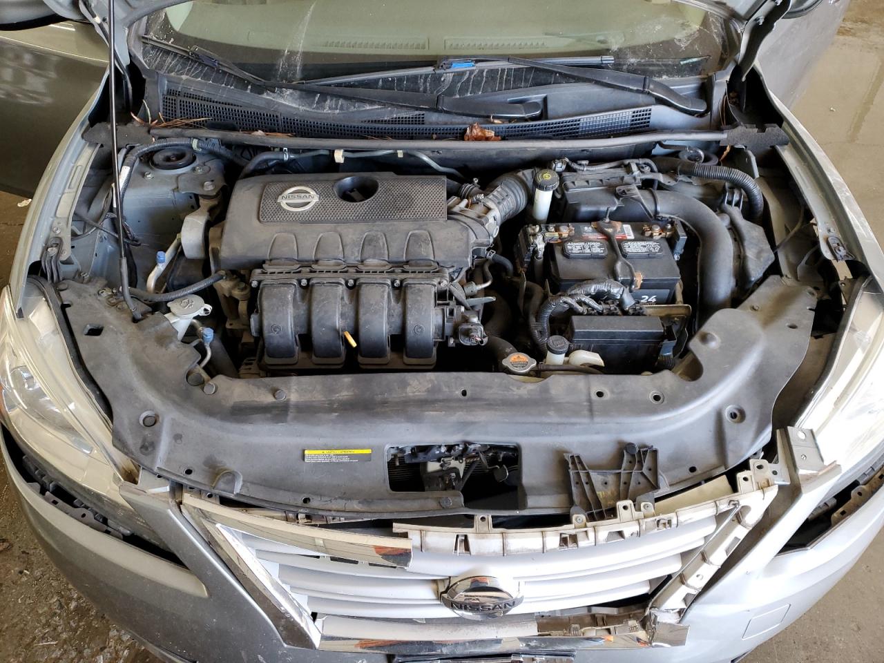 2013 Nissan Sentra - Image 11