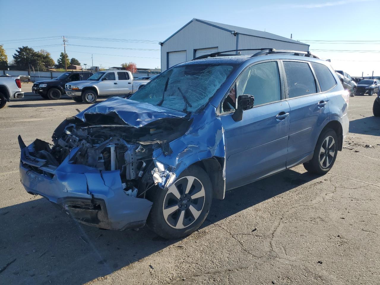 2018 Subaru Forester - Image 1