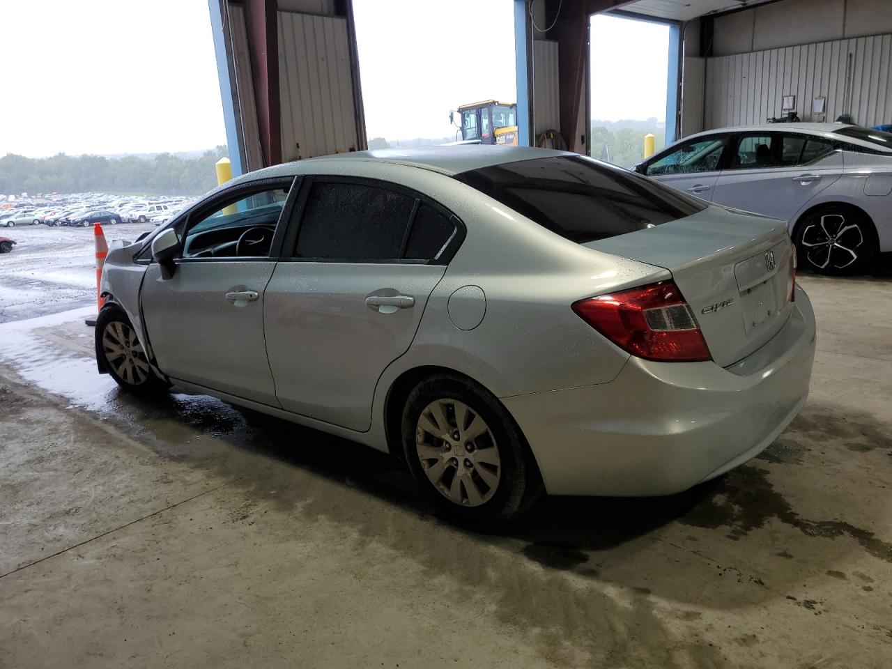 2012 Honda Civic - Image 2