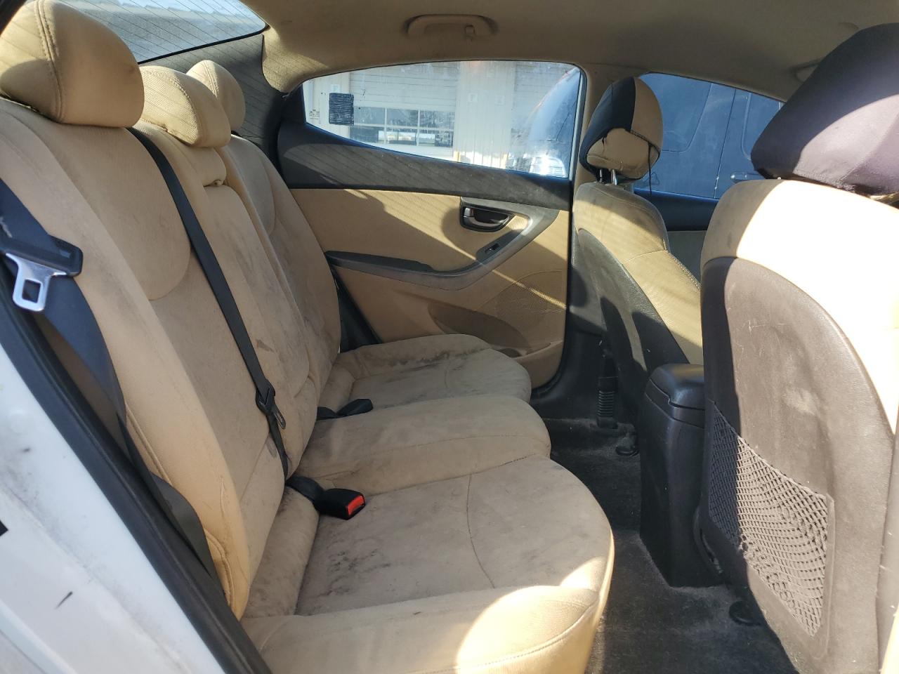 2012 Hyundai Elantra Gls VIN: 5NPDH4AE2CH103374 Lot: 73701854