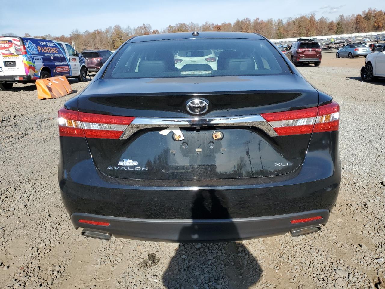 2015 Toyota Avalon Xle VIN: 4T1BK1EB5FU155143 Lot: 77948404