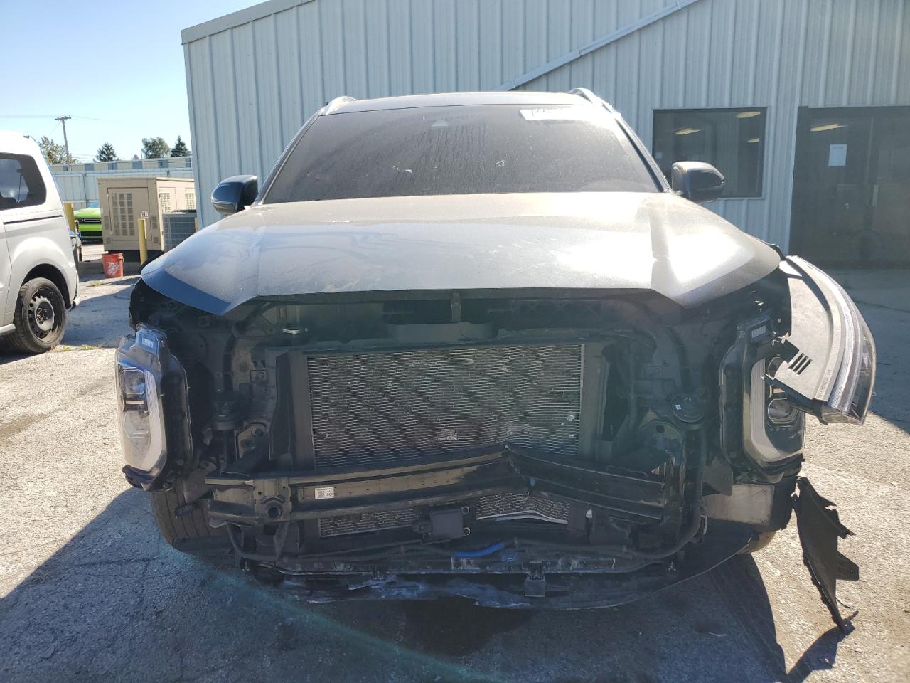 2021 Hyundai Palisade Limited VIN: KM8R5DHE0MU217977 Lot: 74457644