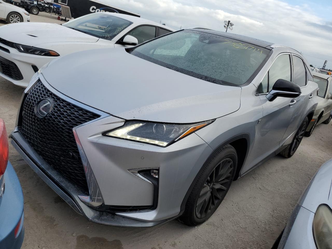 2016 Lexus RX - Image 1