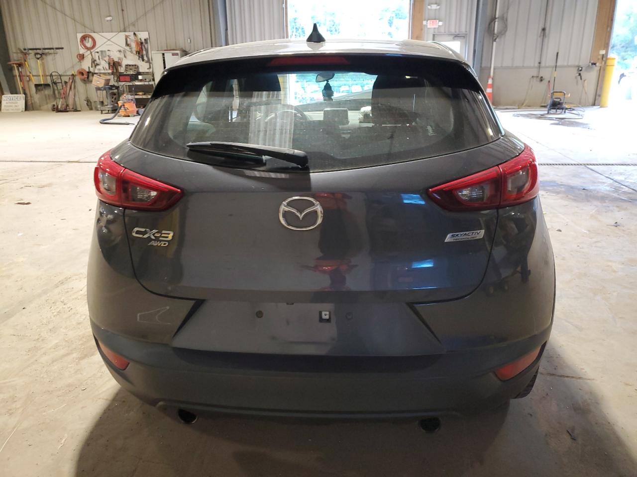 2016 Mazda Cx-3 Sport VIN: JM1DKFB7XG0130287 Lot: 75424884