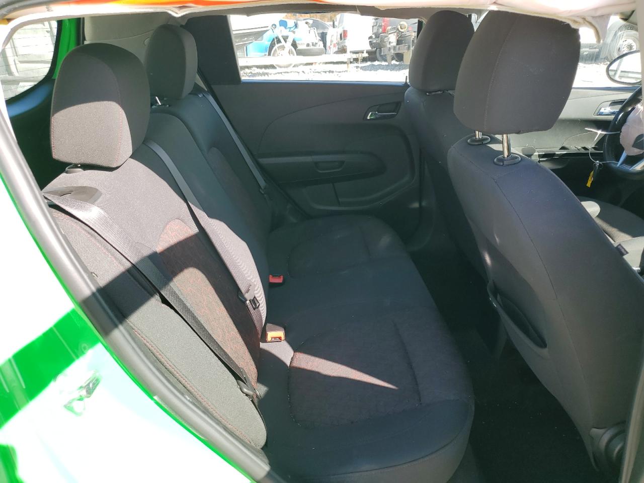 2017 Chevrolet Sonic - Image 10