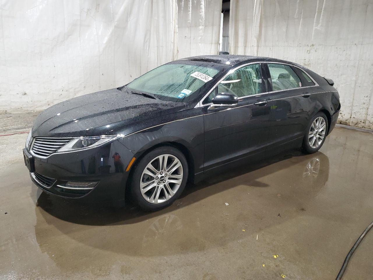 3LN6L2J98DR818507 2013 Lincoln Mkz