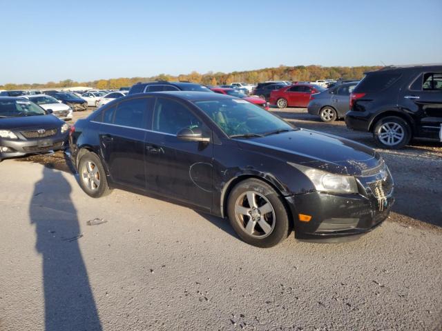 Sedans CHEVROLET CRUZE 2014 Black