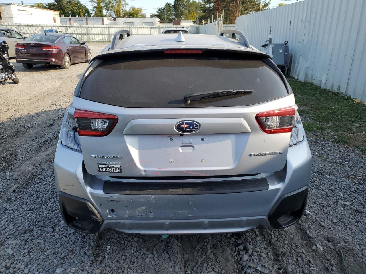 2021 Subaru Crosstrek Premium VIN: JF2GTAECXM8359623 Lot: 73753784