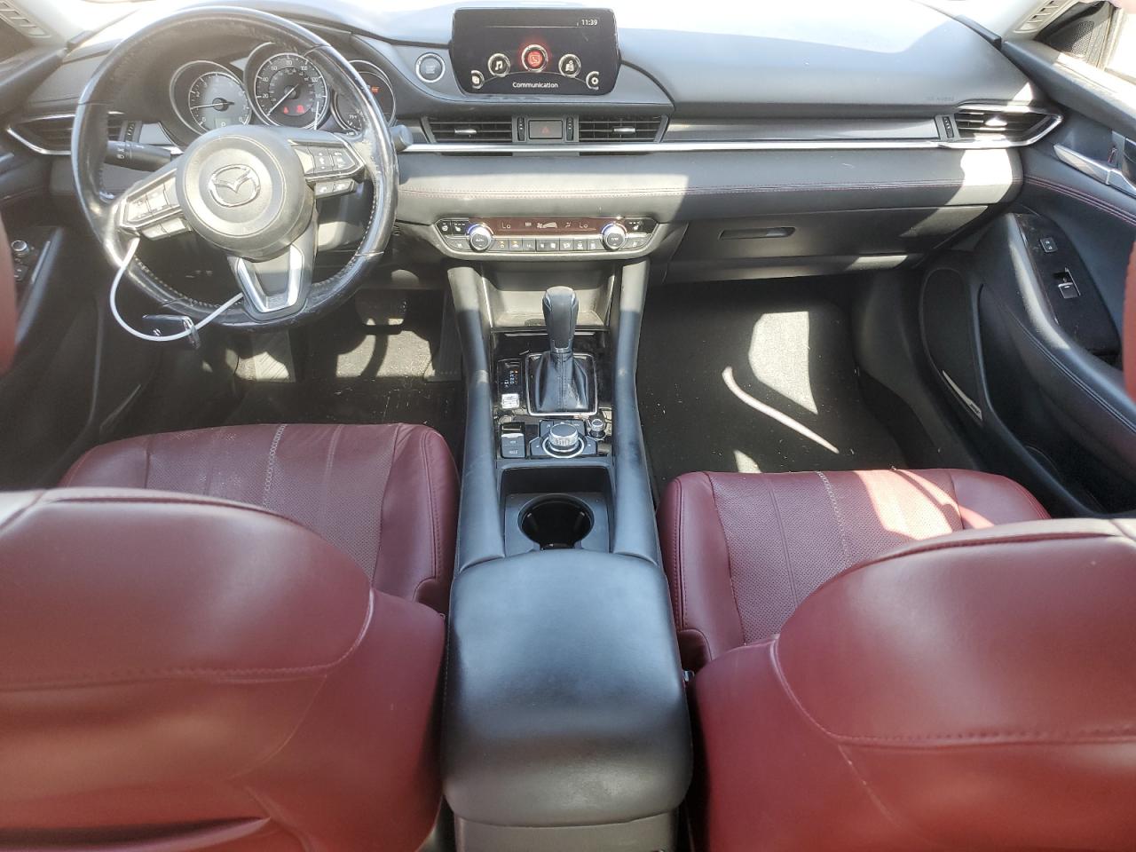 2021 Mazda 6 - Image 8