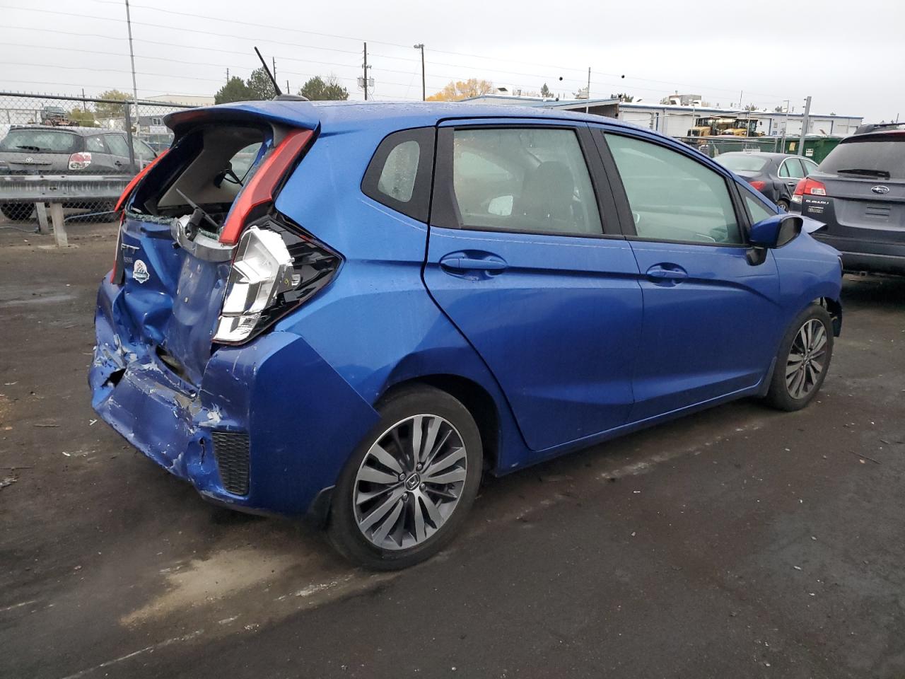 2015 Honda Fit - Image 3