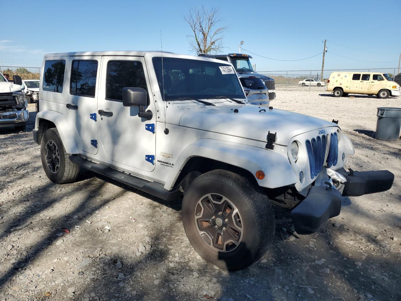 2014 Jeep Wrangler - Image 4