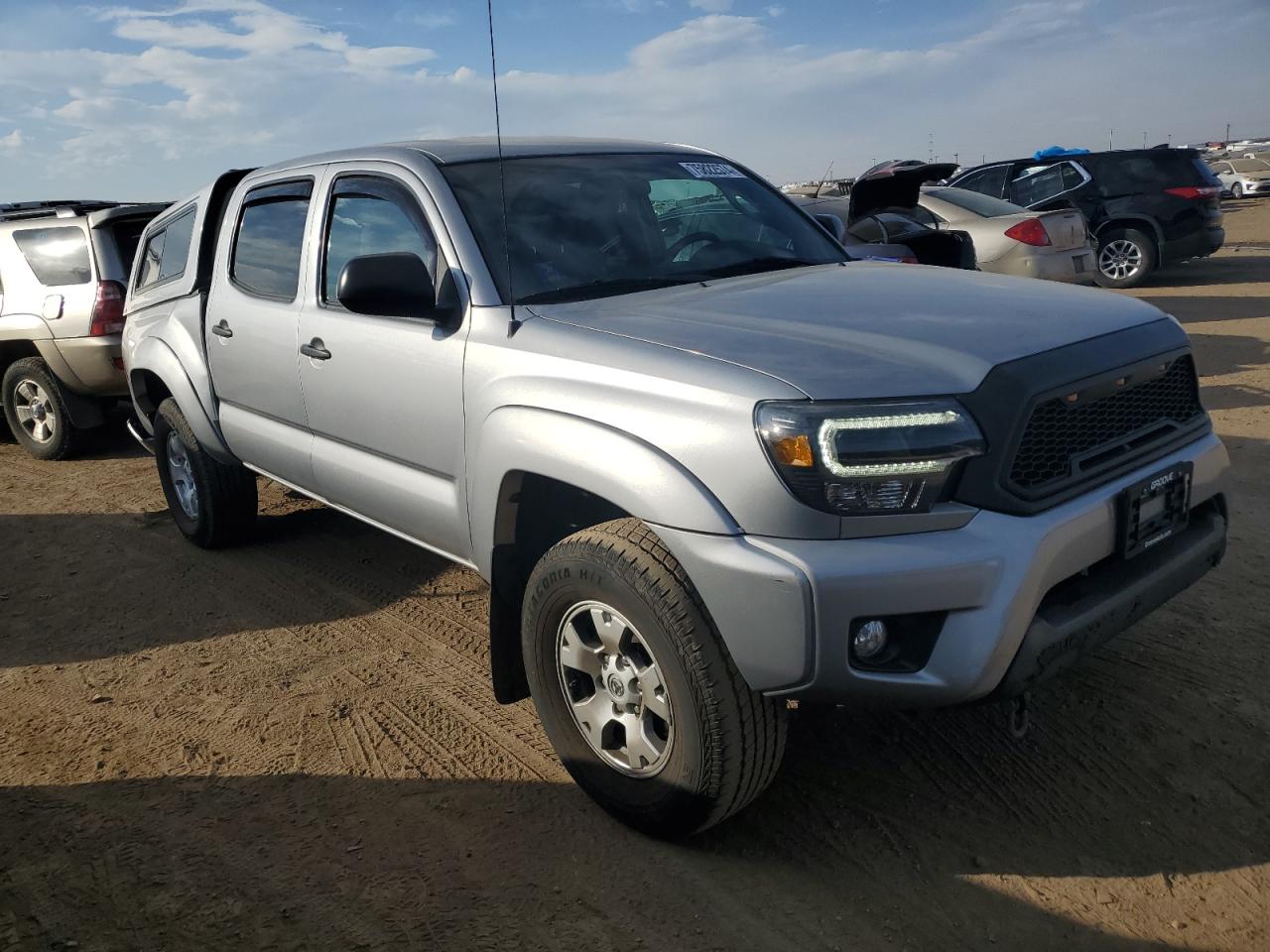 2014 Toyota Tacoma - Image 4
