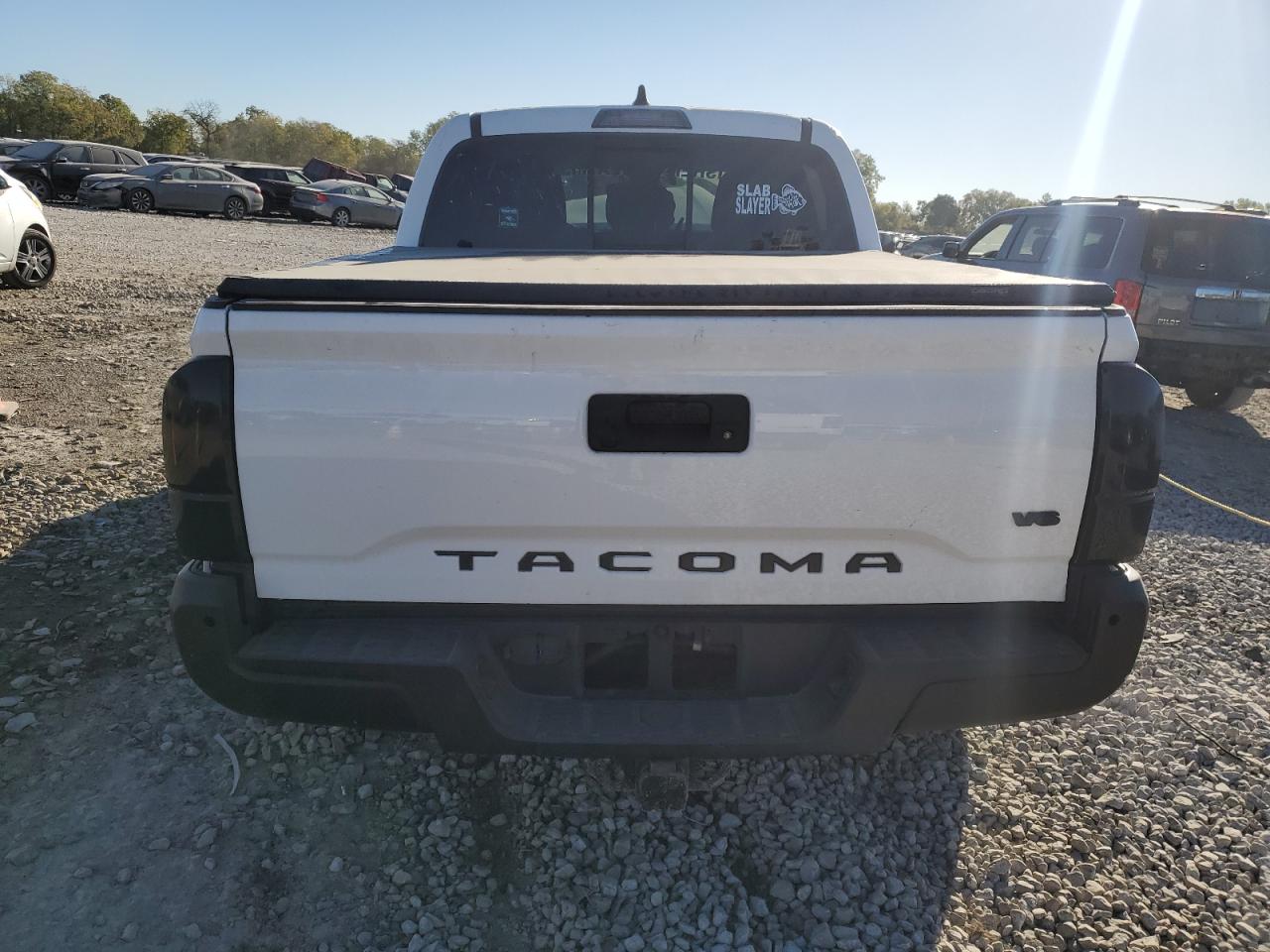 3TMCZ5AN8MM381707 2021 Toyota Tacoma Double Cab