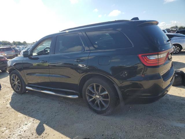  DODGE DURANGO 2018 Czarny