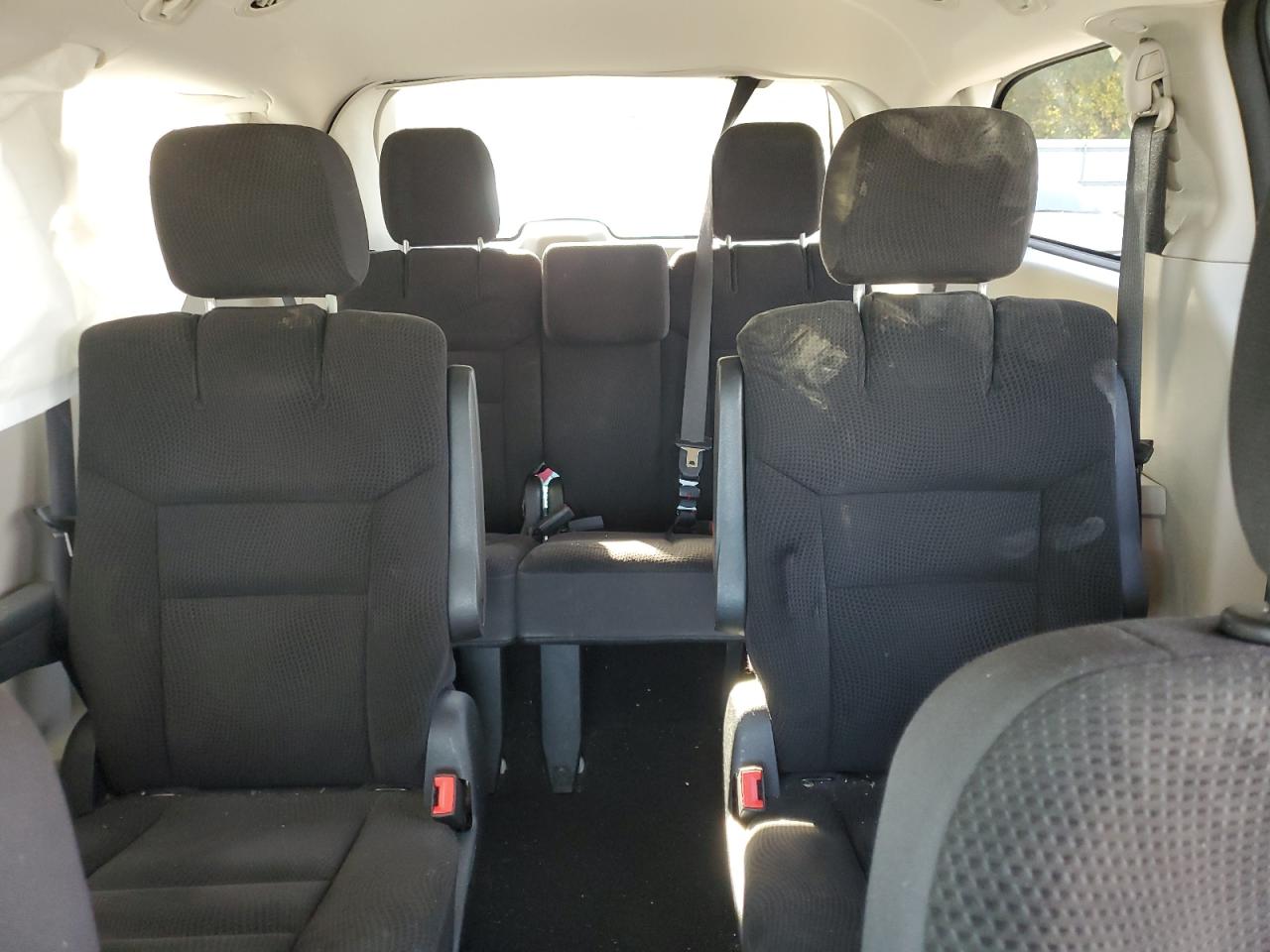 2018 Dodge Grand Caravan Se VIN: 2C4RDGBG0JR183826 Lot: 75633474