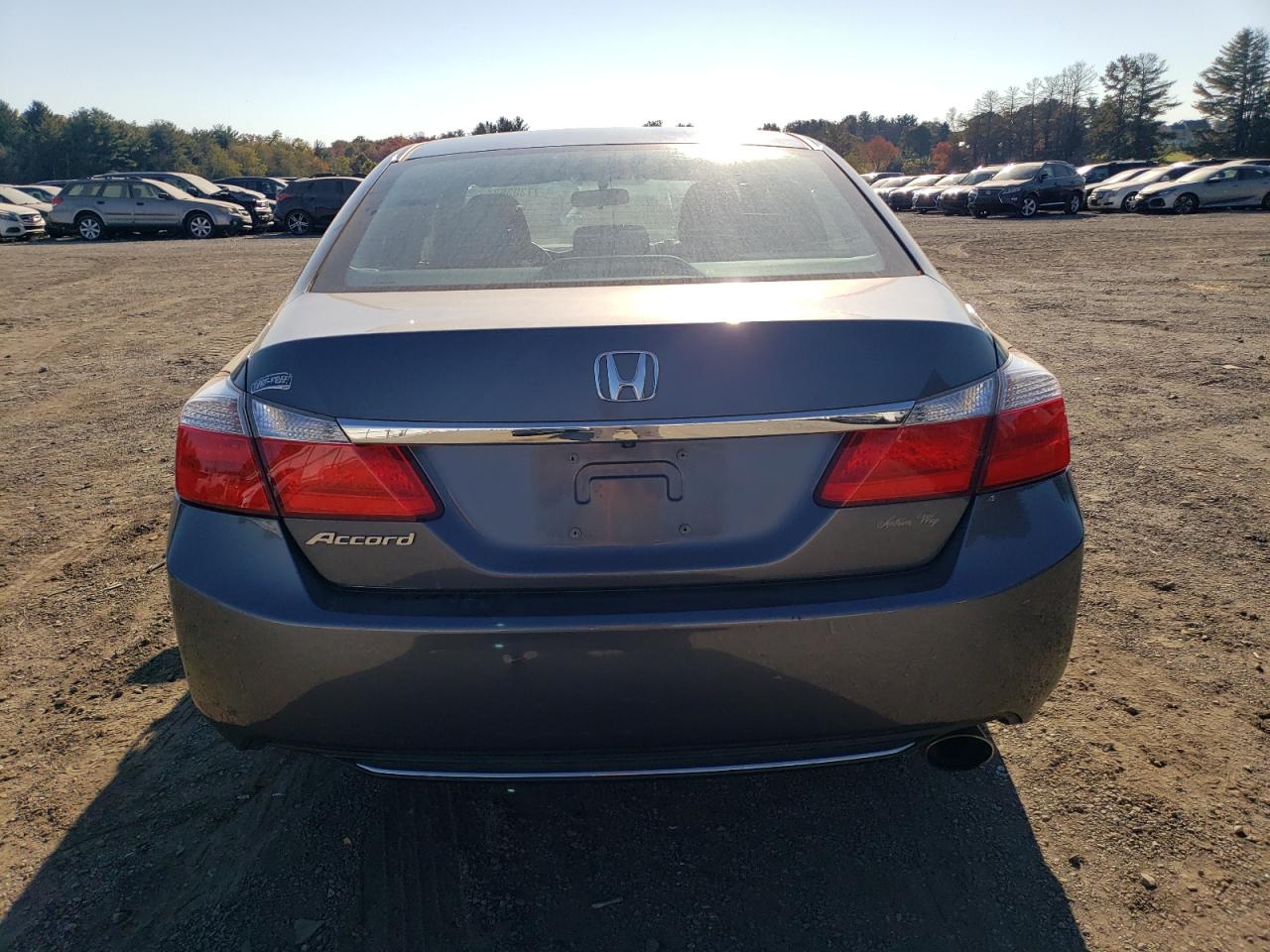 2015 Honda Accord Lx VIN: 1HGCR2F31FA262792 Lot: 77303684