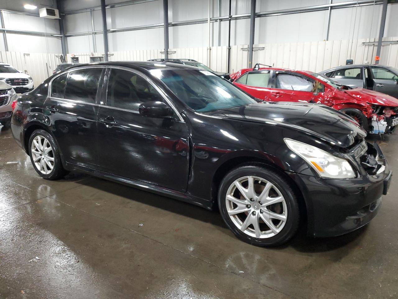 2009 Infiniti G - Image 4