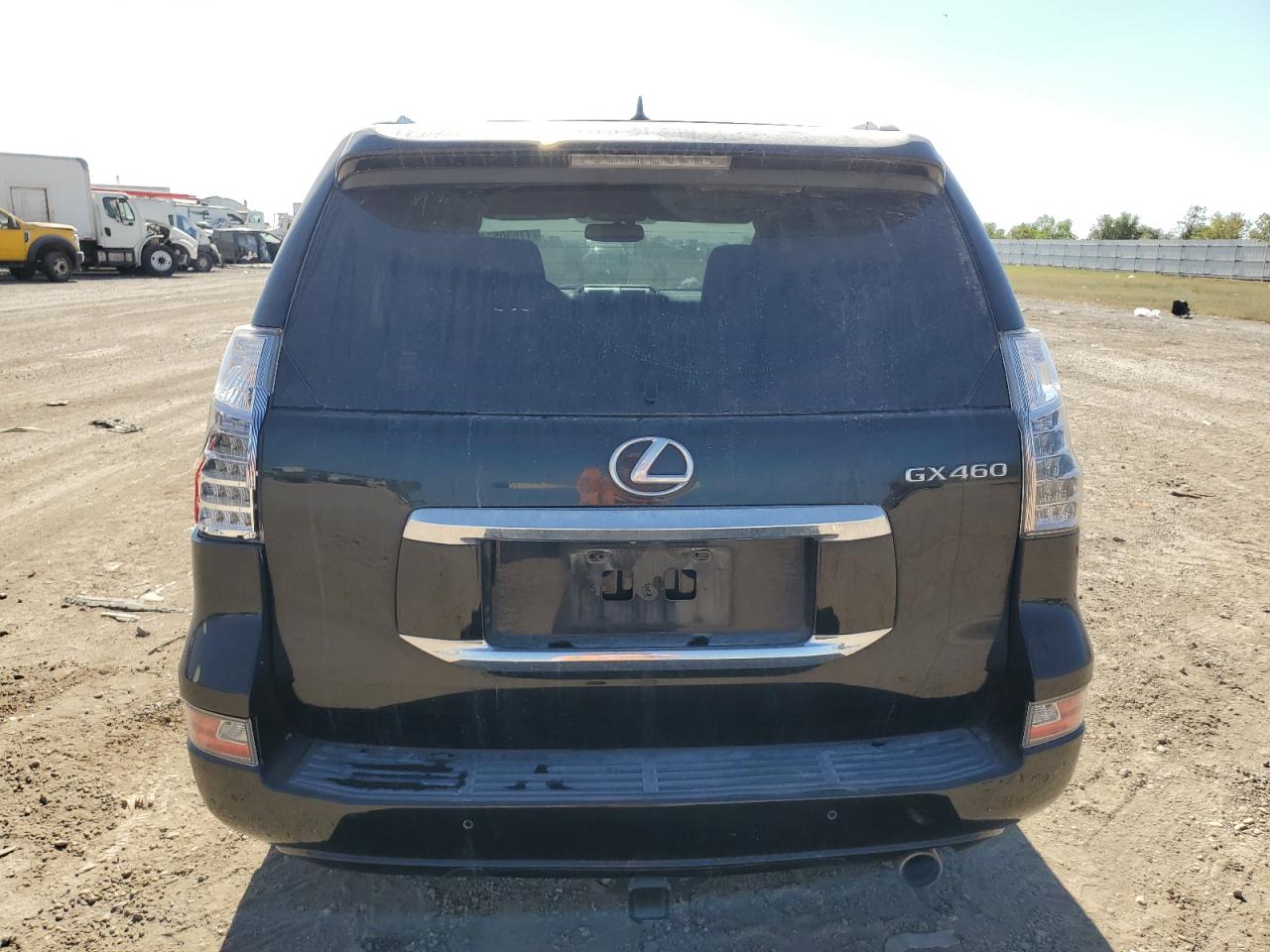 2014 Lexus Gx 460 VIN: JTJBM7FX4E5085605 Lot: 77830524