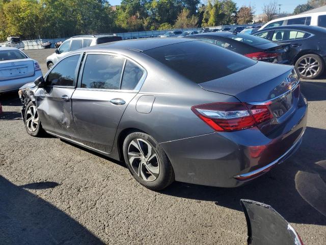 Sedans HONDA ACCORD 2017 Gray