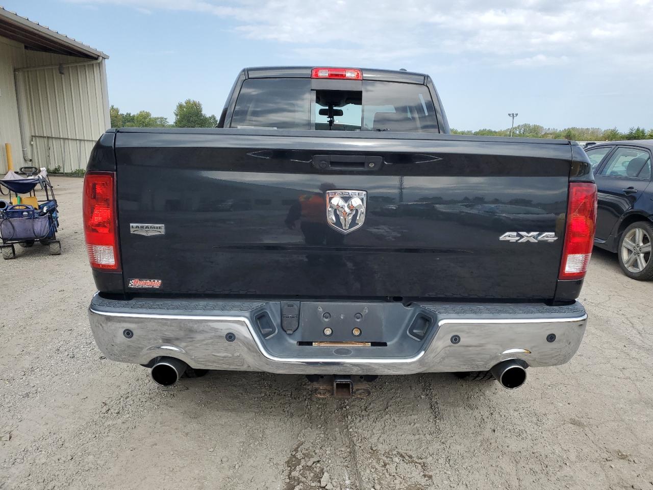 1D3HV18T59S709217 2009 Dodge Ram 1500