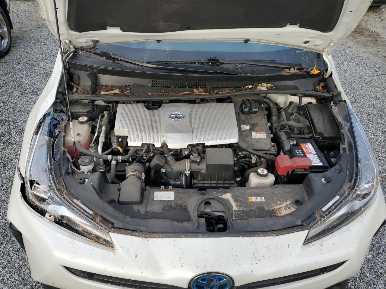 JTDKARFU6K3071337 2019 Toyota Prius