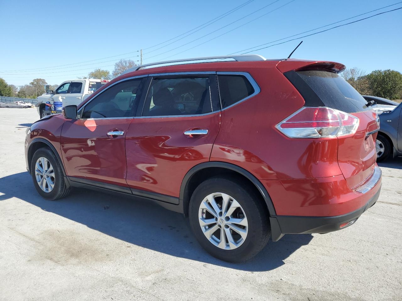 VIN 5N1AT2MVXEC854038 2014 NISSAN ROGUE no.2