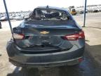 2021 Chevrolet Malibu Lt на продаже в Sacramento, CA - Rollover