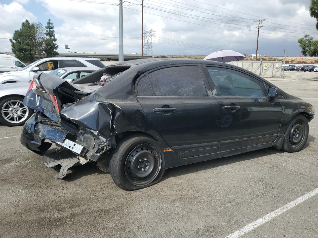 2008 Honda Civic - Image 3
