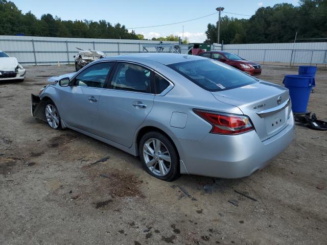  NISSAN ALTIMA 2014 Silver