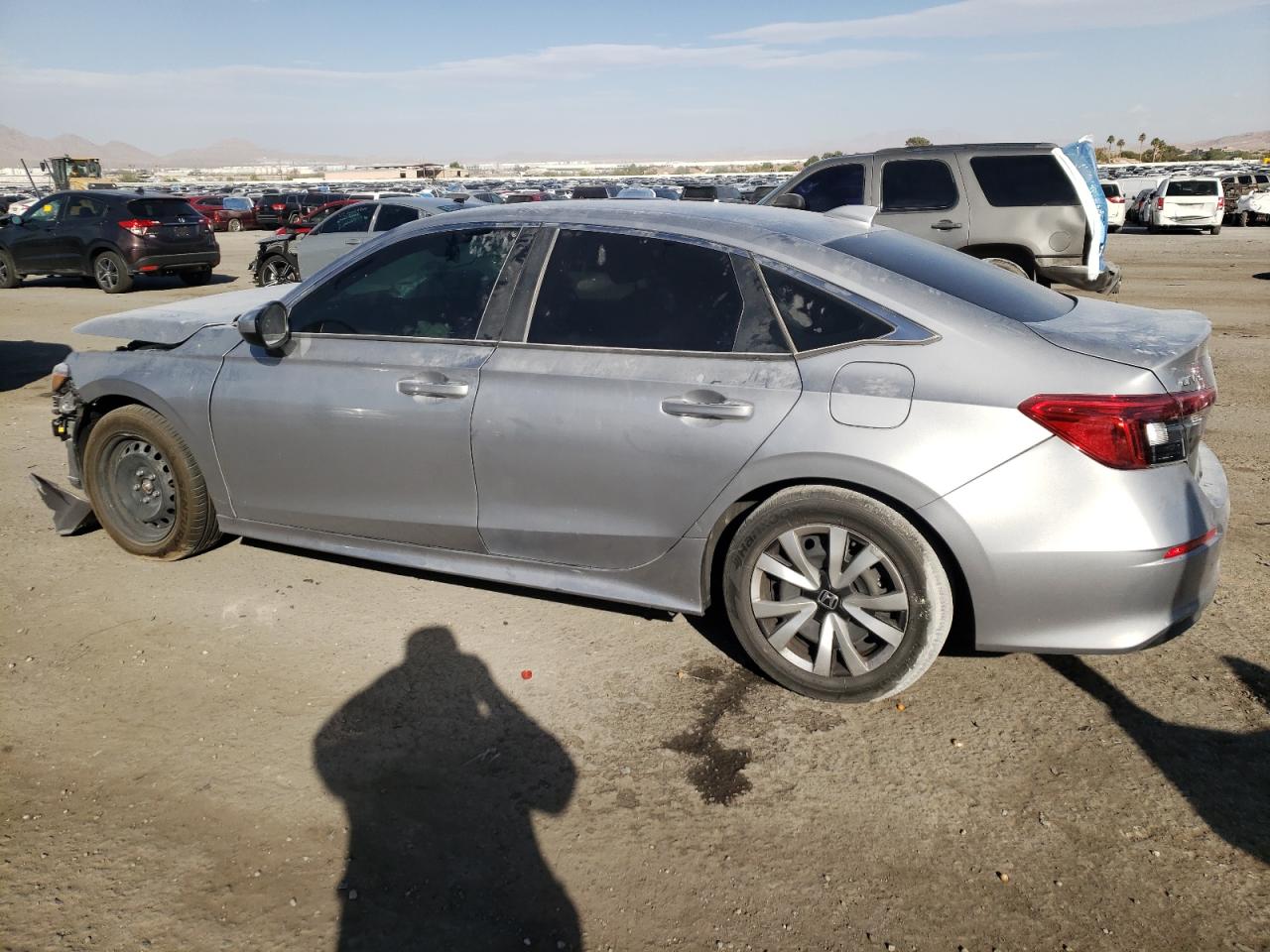 2022 Honda Civic - Image 2
