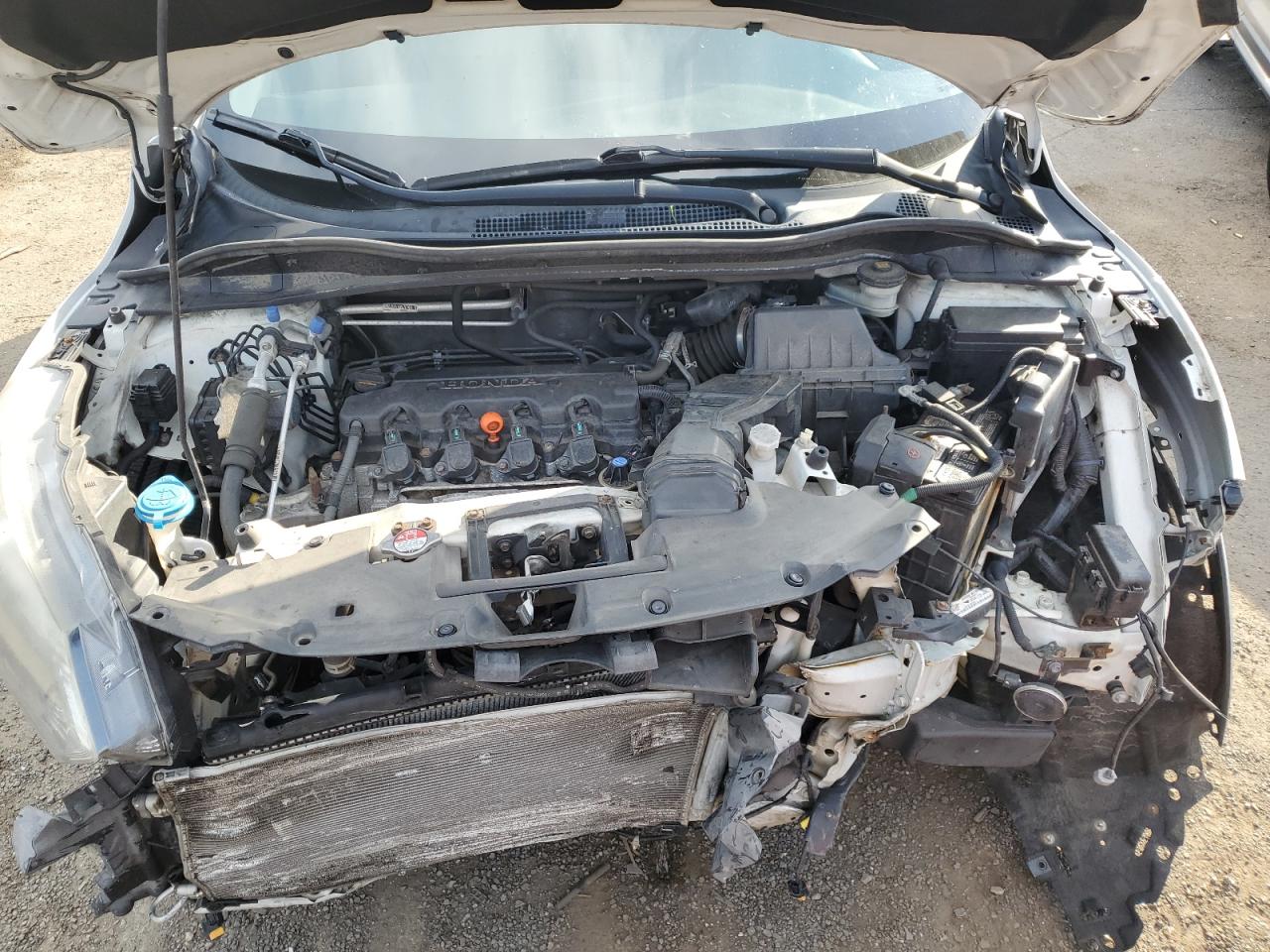 2016 Honda Hr-V Exl VIN: 3CZRU6H75GM700145 Lot: 74703514