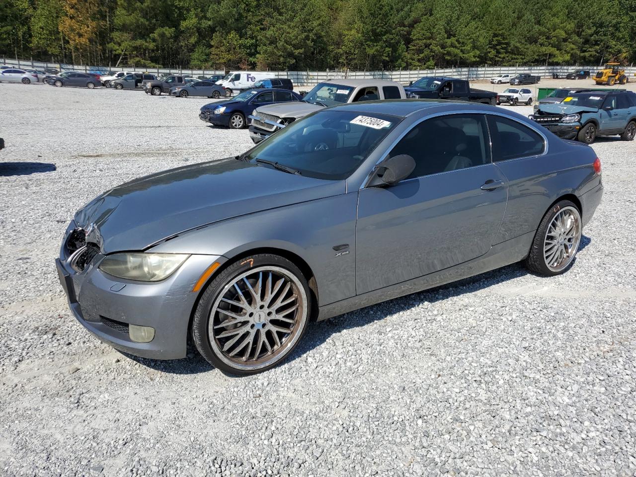2009 BMW 3er - Image 1