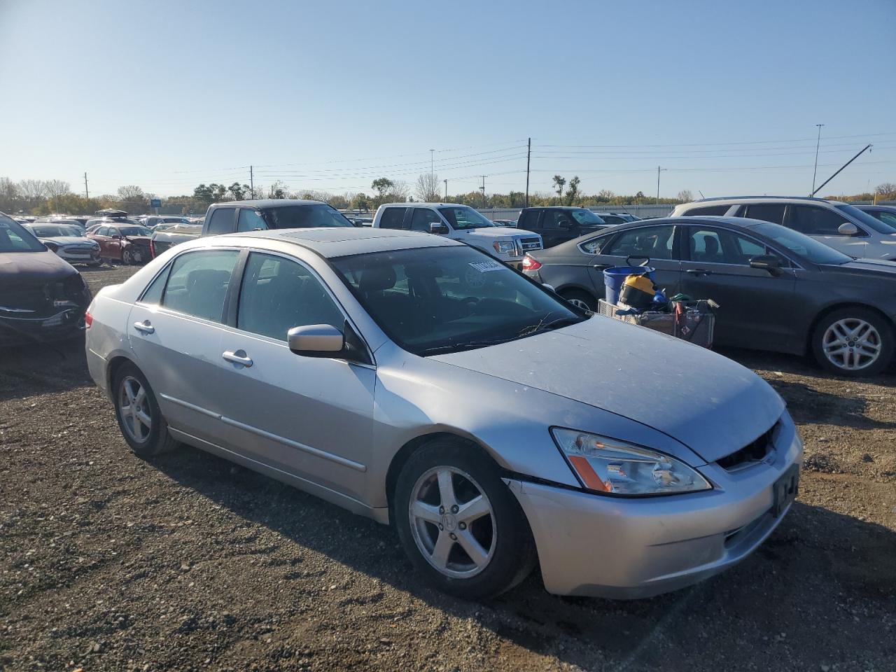 2004 Honda Accord - Image 4
