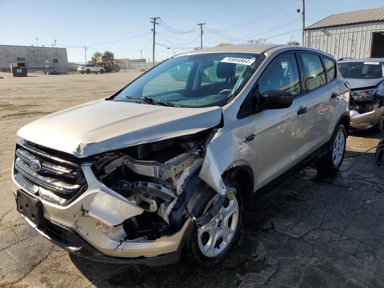 2018 Ford Escape - Image 1