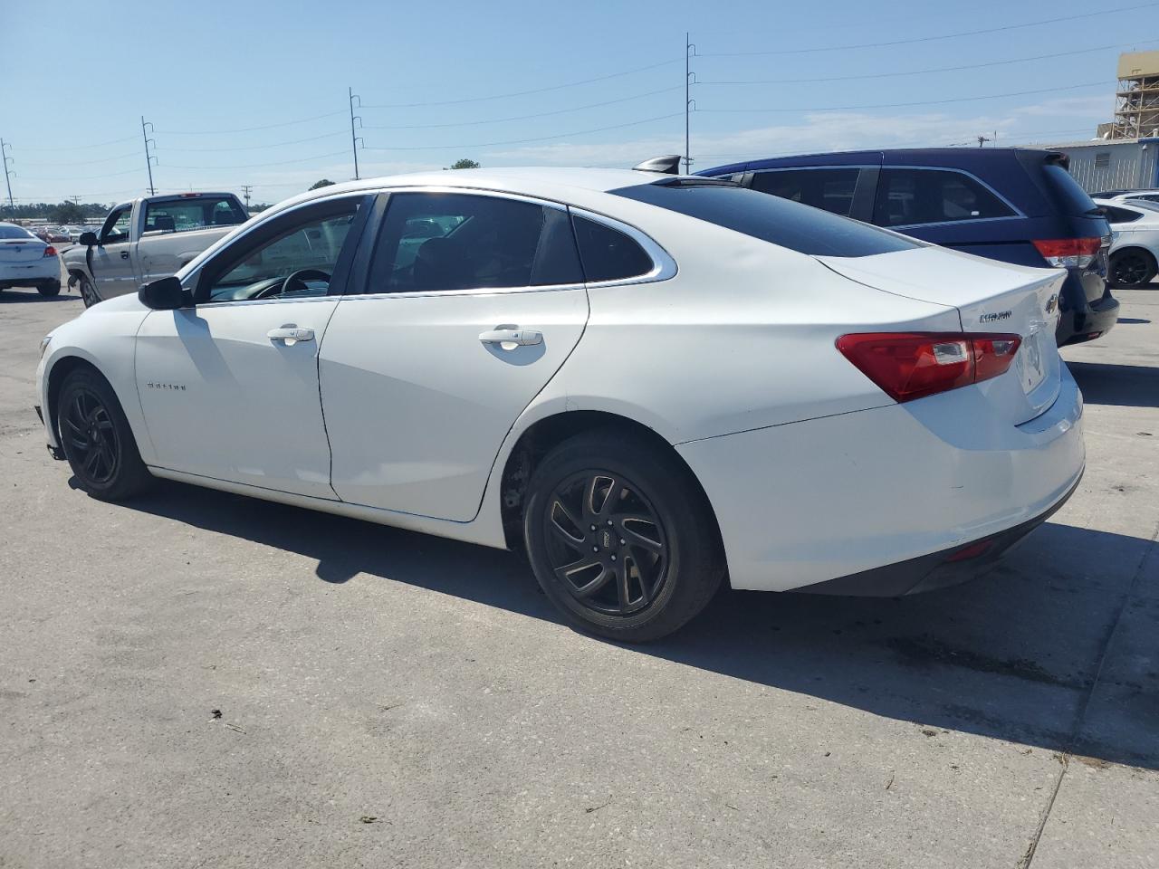 1G1ZB5ST6KF130105 2019 CHEVROLET MALIBU - Image 2