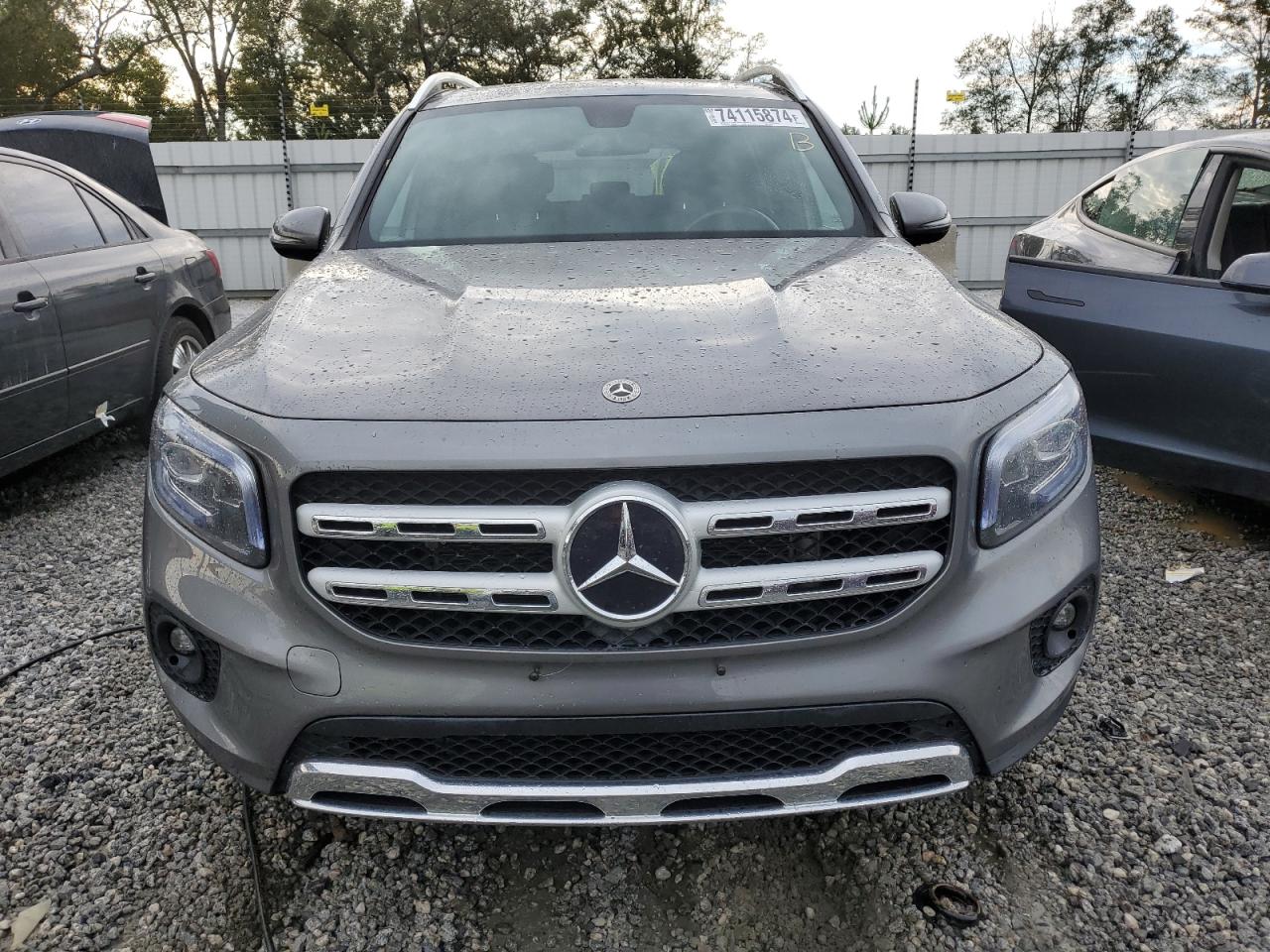 2022 Mercedes-Benz GLB - Image 5