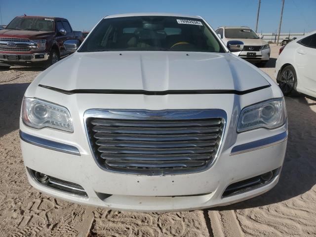 Sedans CHRYSLER 300 2013 Biały