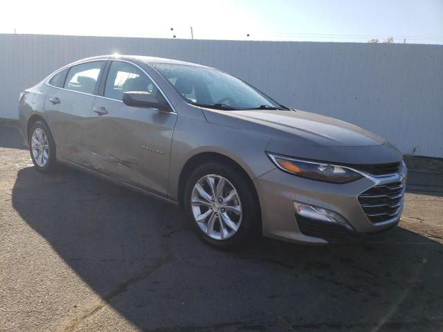 1G1ZD5ST8NF124465 Chevrolet Malibu LT 4