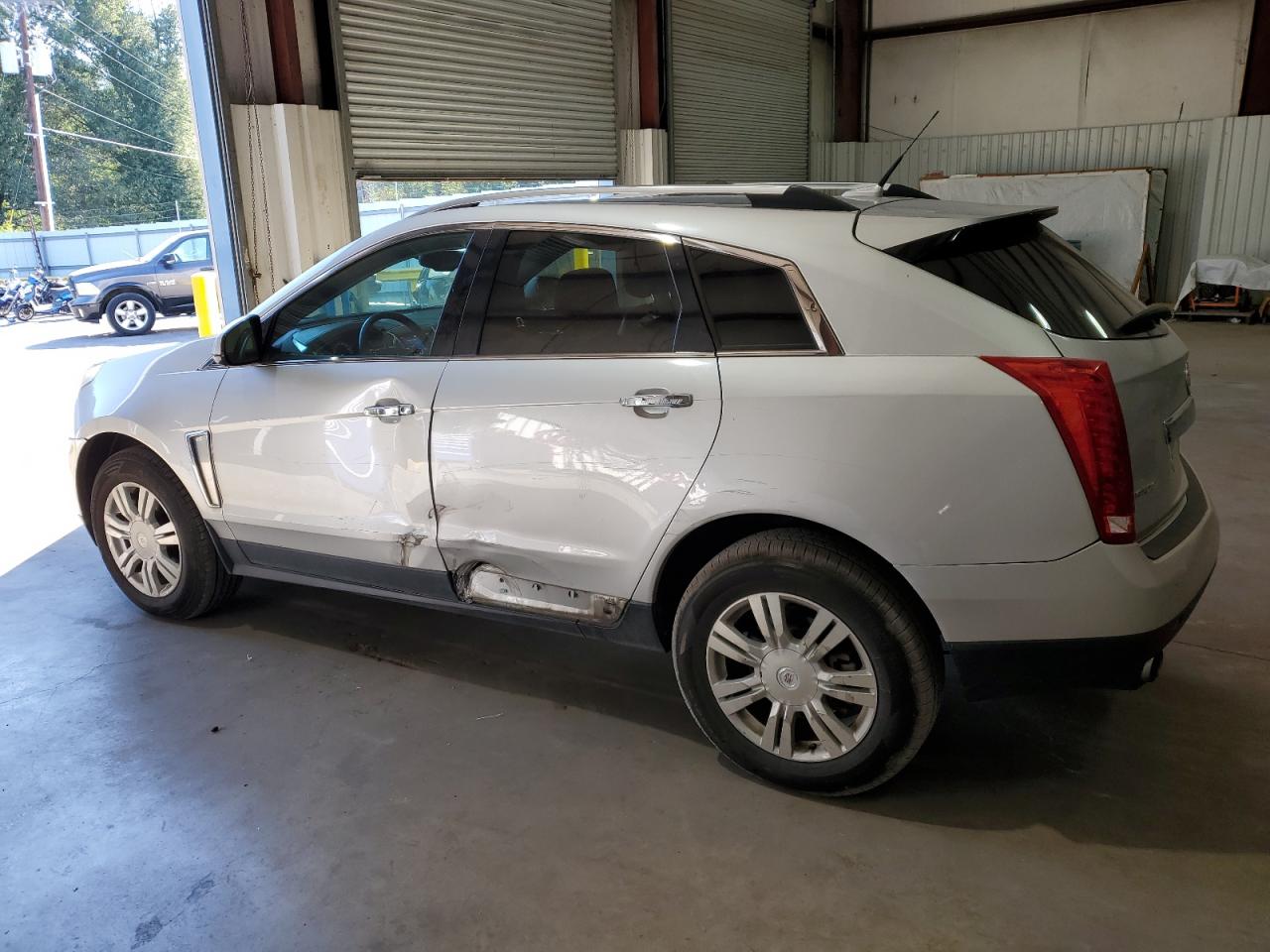 3GYFNCE36DS580900 2013 Cadillac Srx Luxury Collection