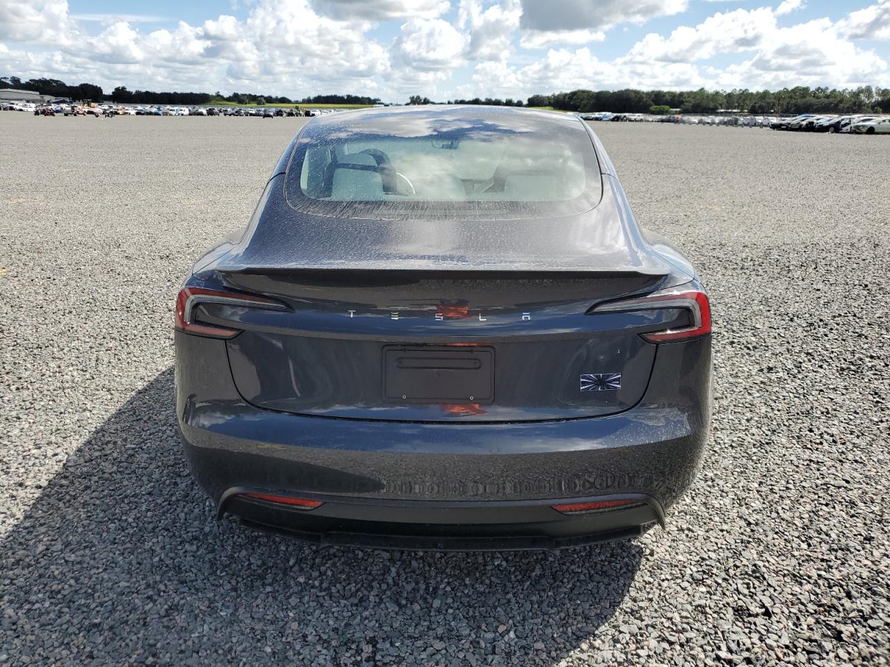 5YJ3E1ET6RF783086 2024 Tesla Model 3