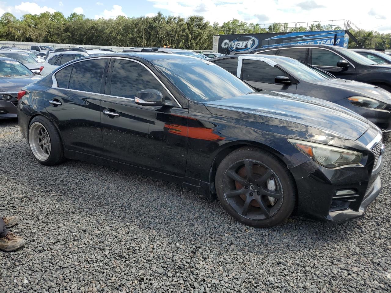 2014 Infiniti Q50 - Image 4
